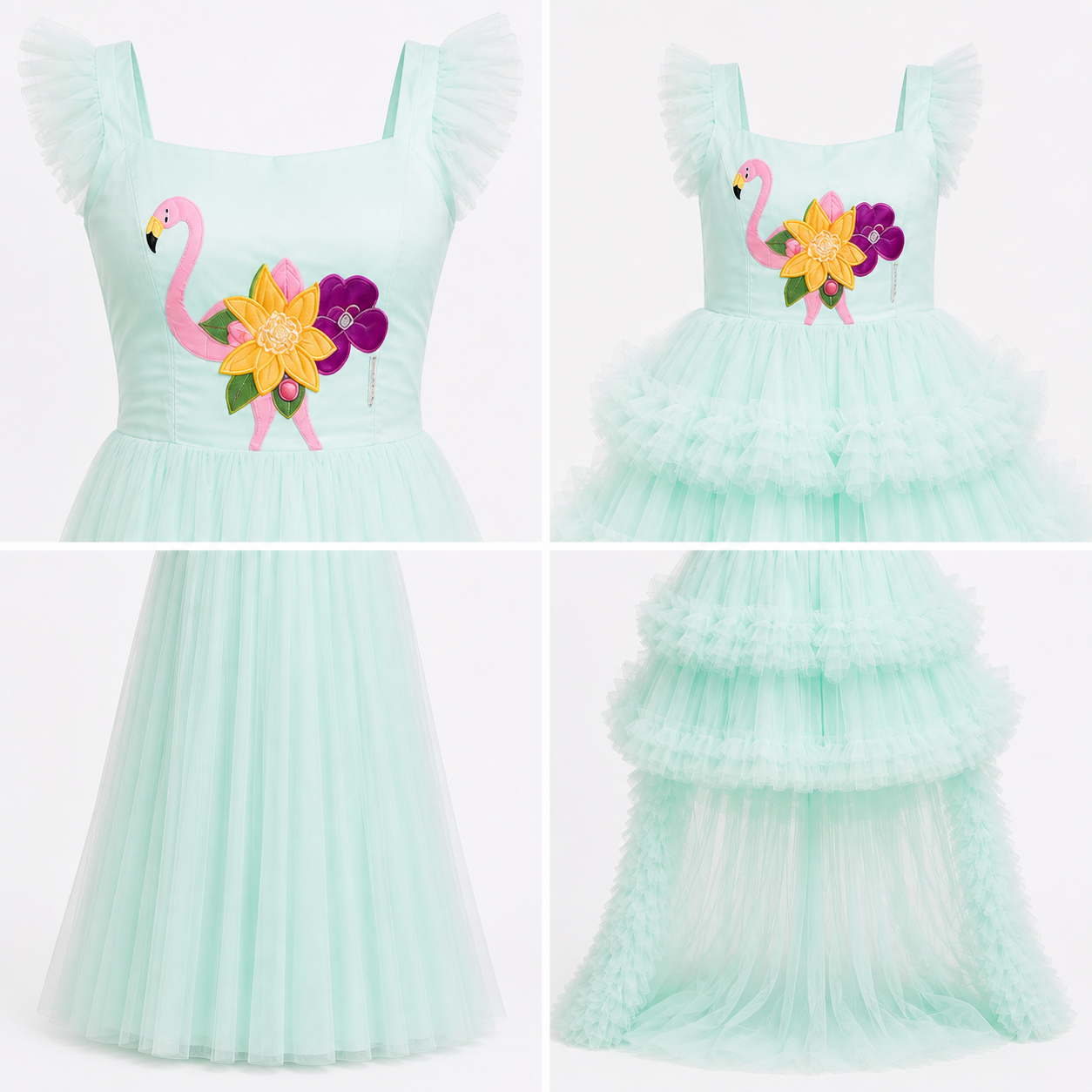 Tropical Aloha Theme Twinning Set - view 4