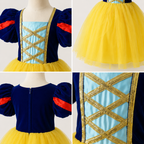Snow White Princess Theme Dress - view 5