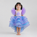 Seashell Pearl Mermaid Theme Dress