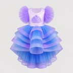 Seashell Pearl Mermaid Theme Dress - view 2