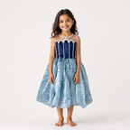 Pearl Shell Mermaid Dress