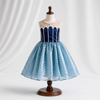 Pearl Shell Mermaid Dress - view 2