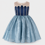Pearl Shell Mermaid Dress - view 3
