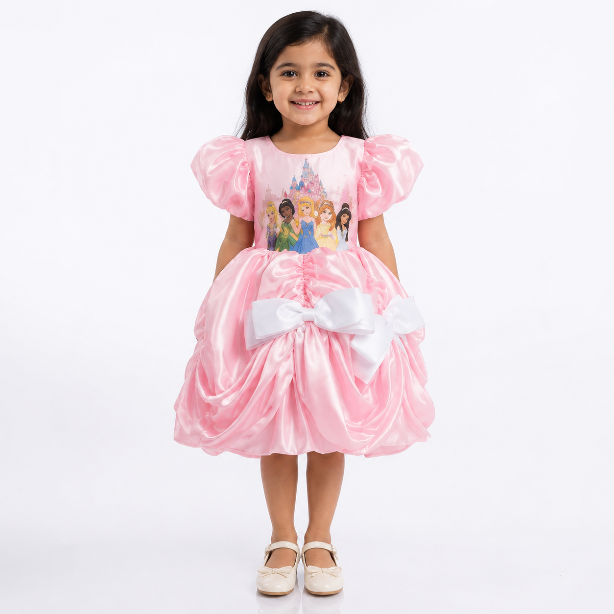 Disney Princesses Ball Gown