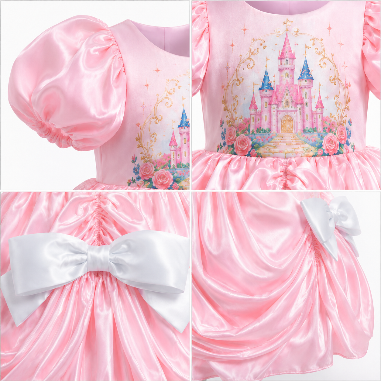 Disney Princesses Ball Gown - view 3