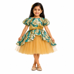Floral Grace Dress