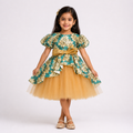 Floral Grace Dress - view 3