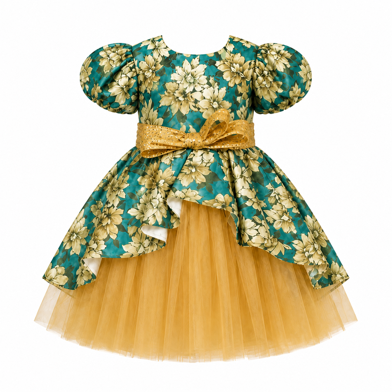 Floral Grace Dress - view 4