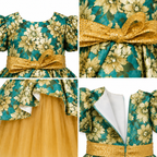 Floral Grace Dress - view 5