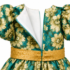Floral Grace Dress - view 6
