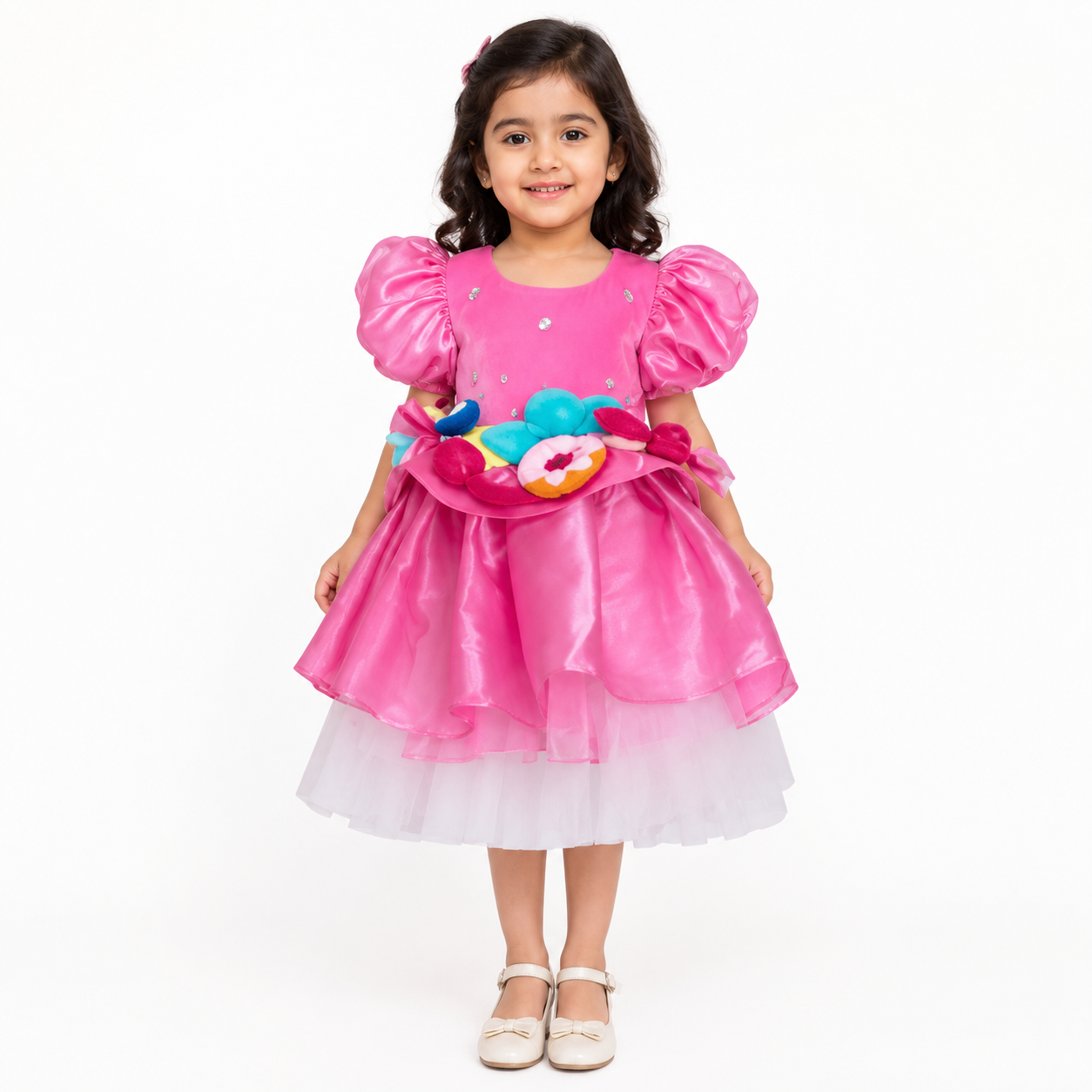 Candyland Theme Dress