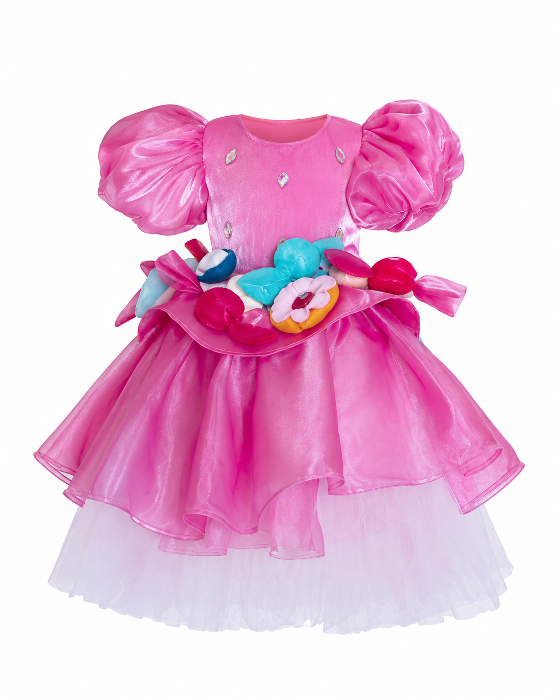 Candyland Theme Dress - view 2