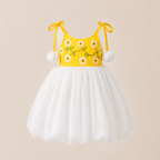 Sunshine Daisy Bloom Dress - view 2