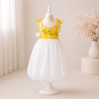 Sunshine Daisy Bloom Dress - view 3