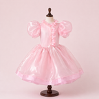 Blush Shine Princess Dress - view 2