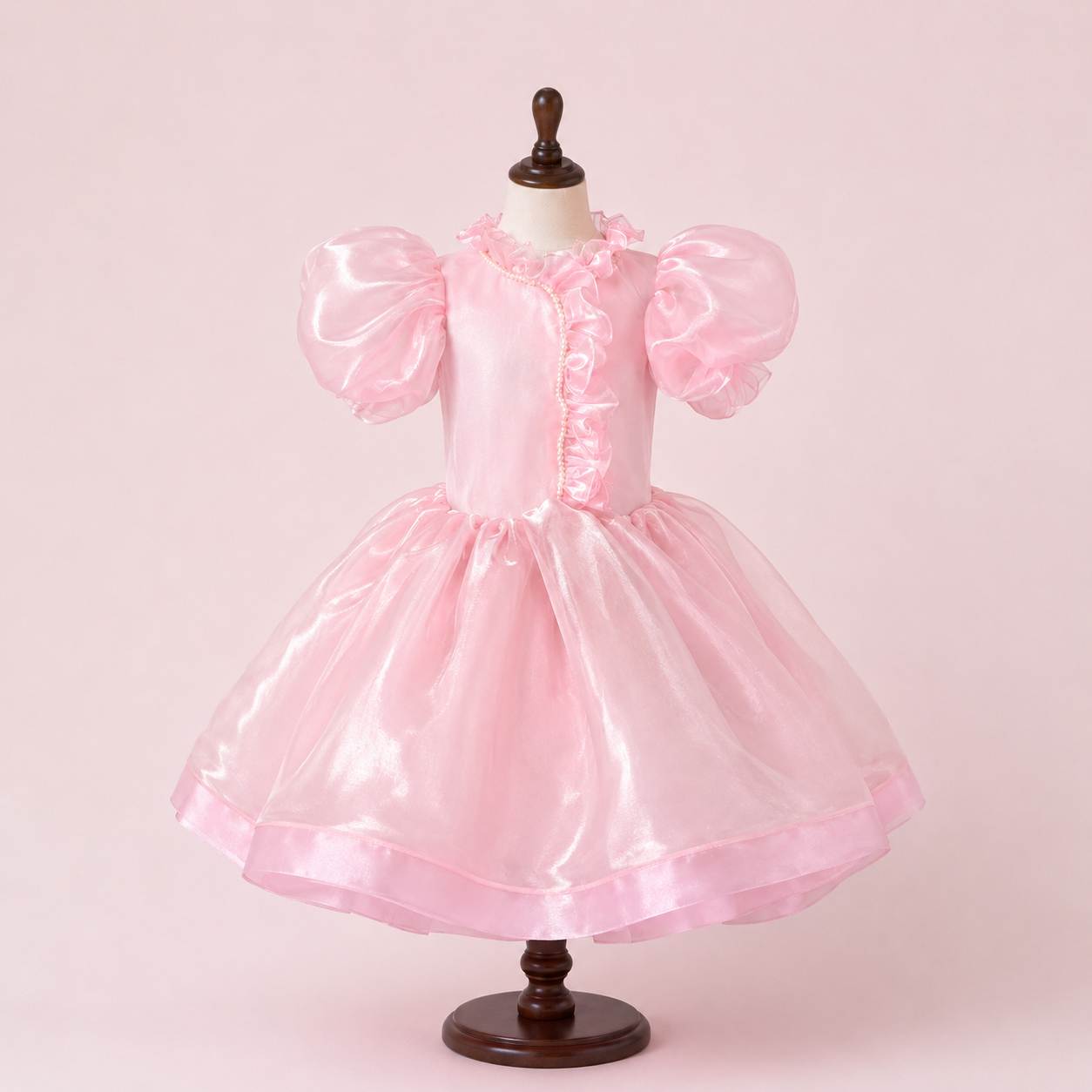 Blush Shine Princess Dress - view 2