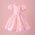 Blush Shine Princess Dress - view 4