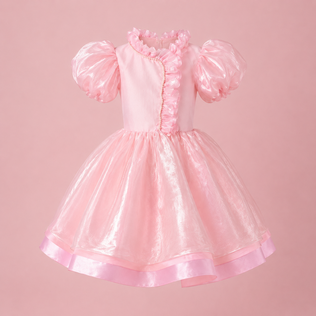 Blush Shine Princess Dress - view 4