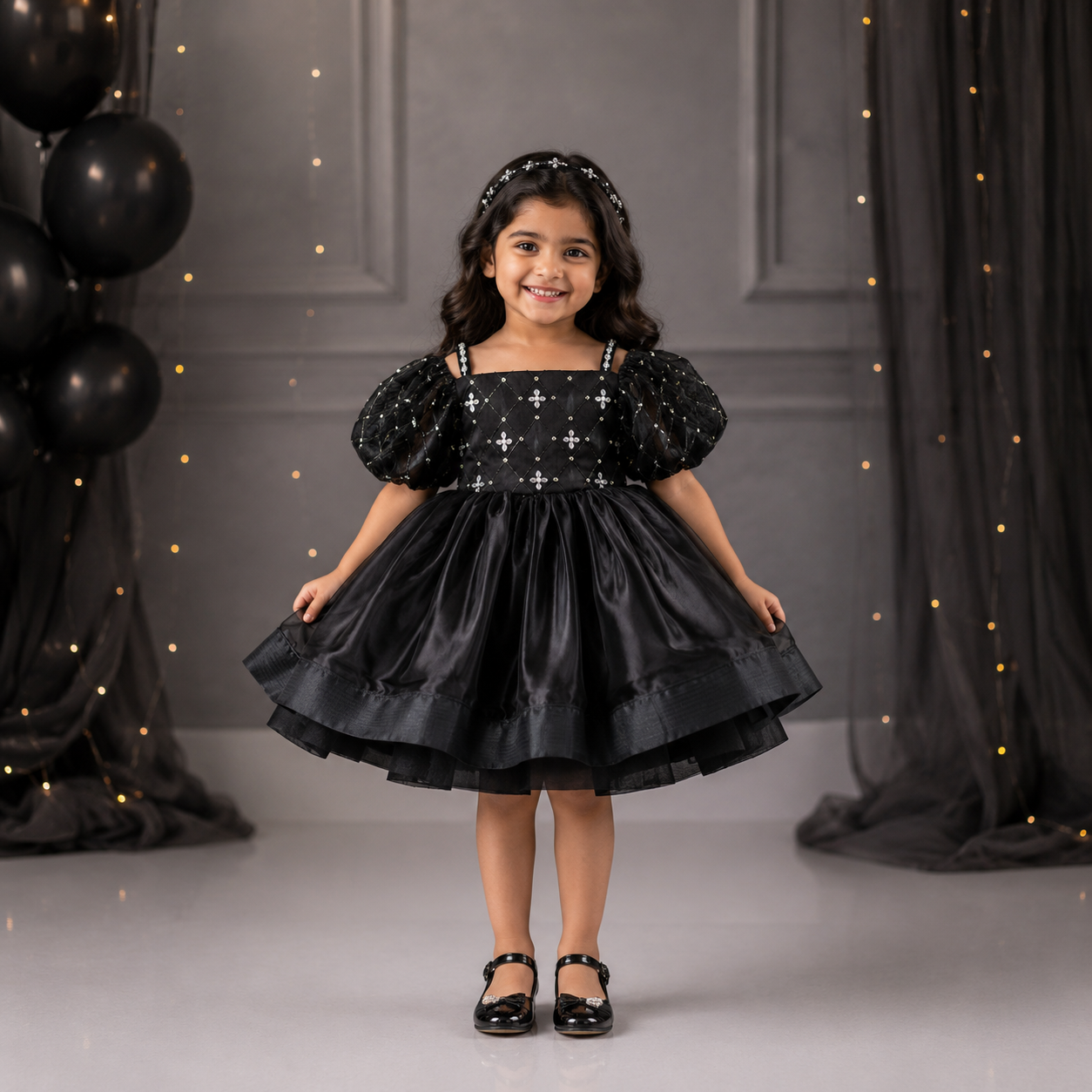 Midnight Dreams Dress