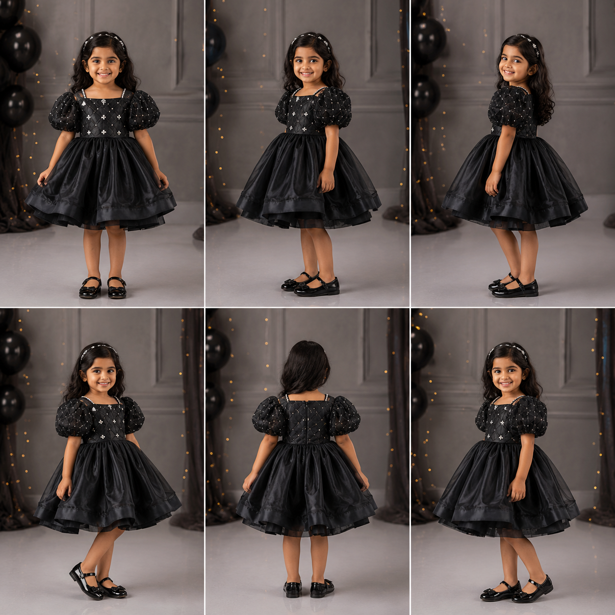 Midnight Dreams Dress - view 2