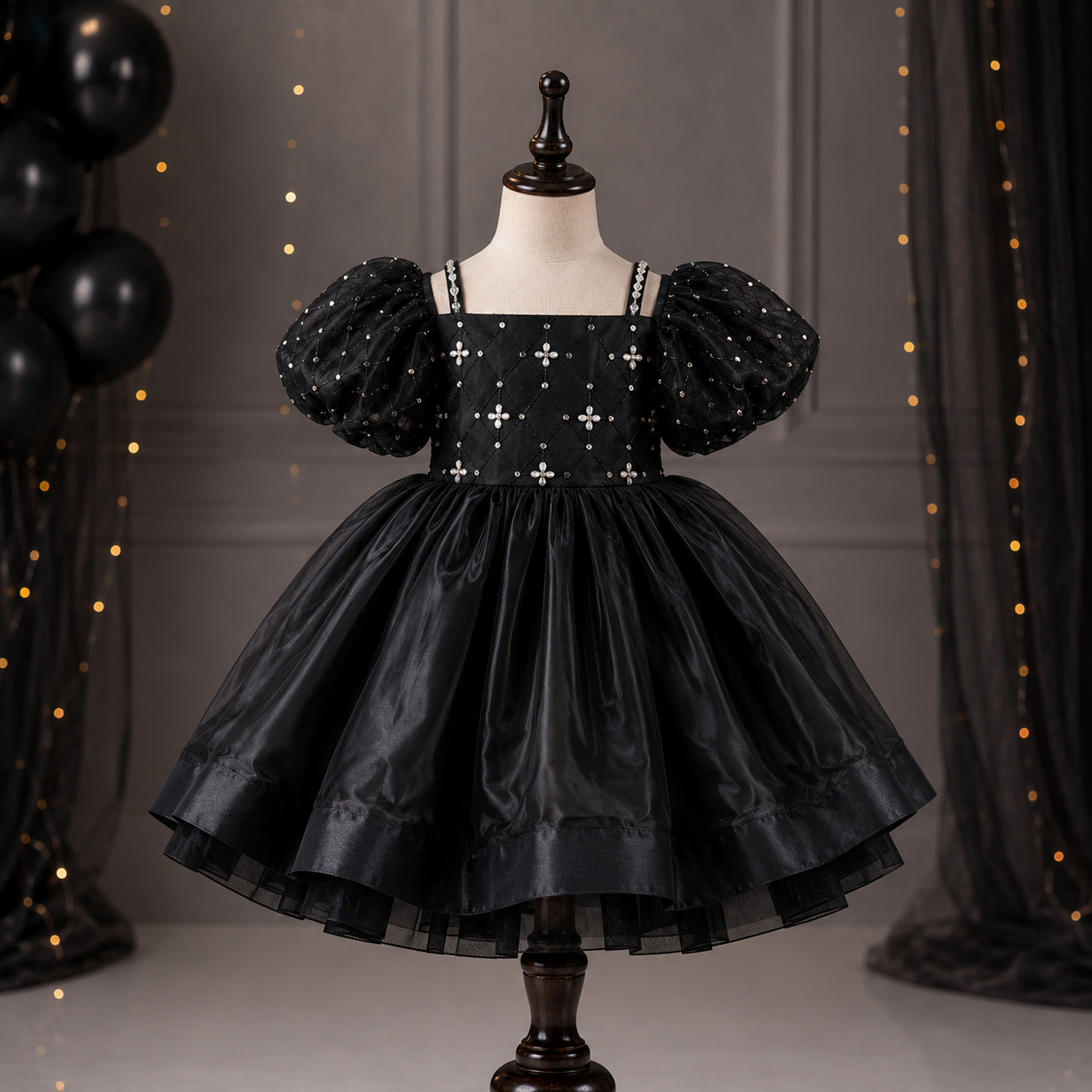 Midnight Dreams Dress - view 3