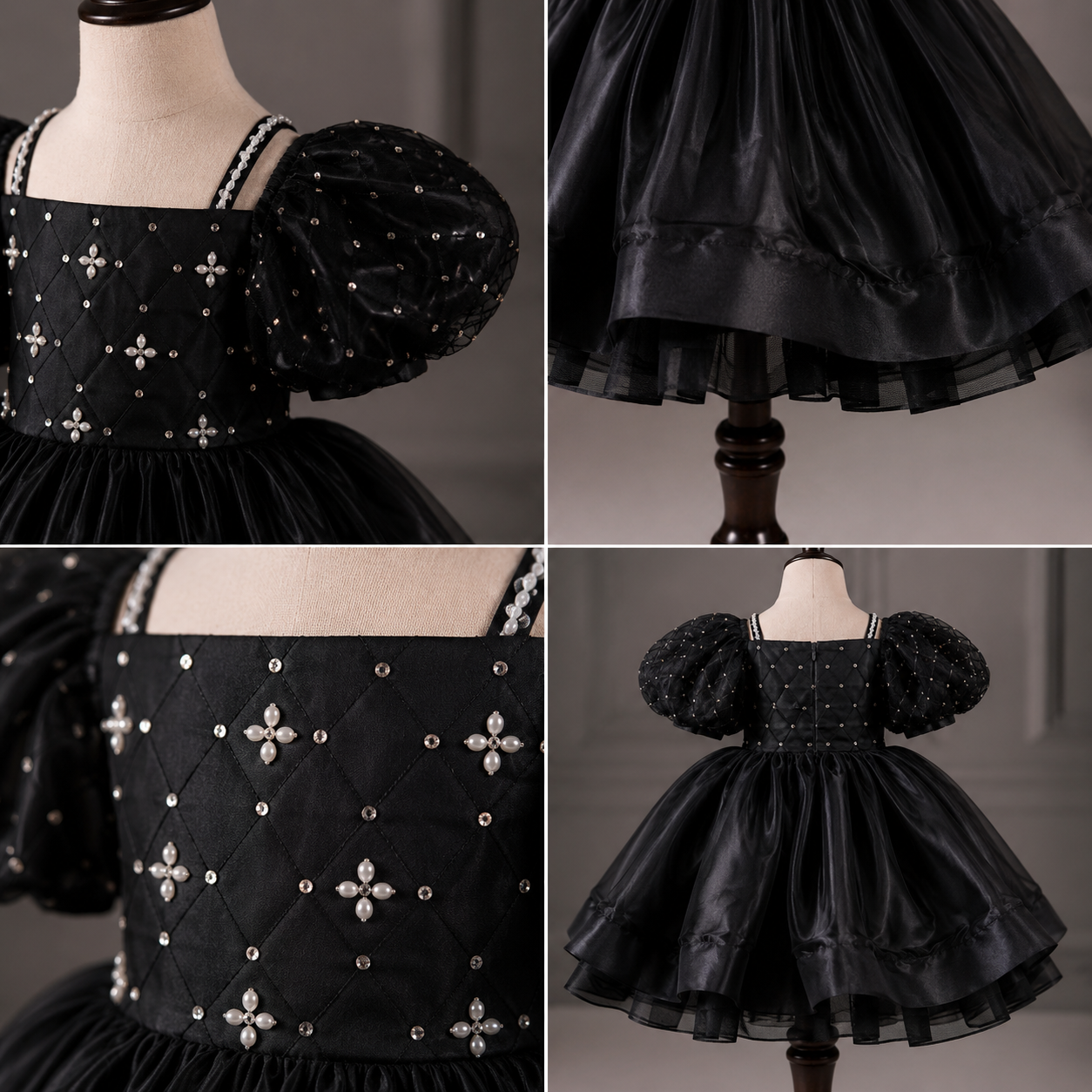 Midnight Dreams Dress - view 4