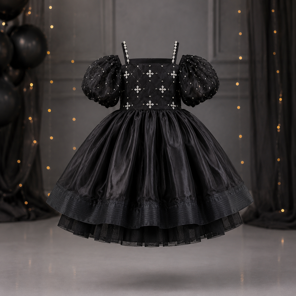 Midnight Dreams Dress - view 5