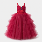 Pink Princess Ball Gown - view 3