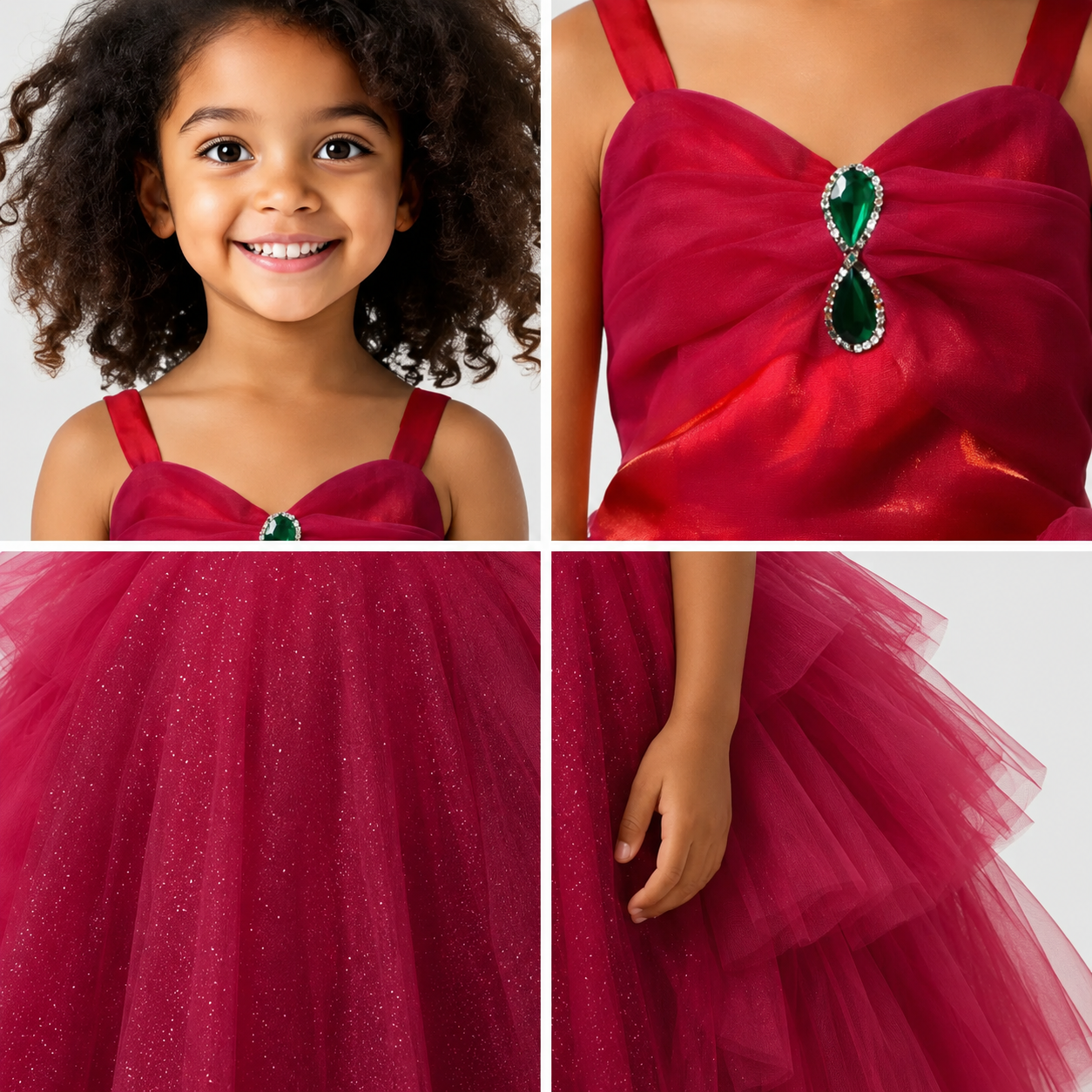 Pink Princess Ball Gown - view 4