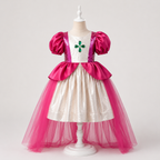 Princess Peach Theme Gown - view 2