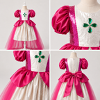 Princess Peach Theme Gown - view 3