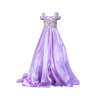 Enchanted Lavender Dress - view 2