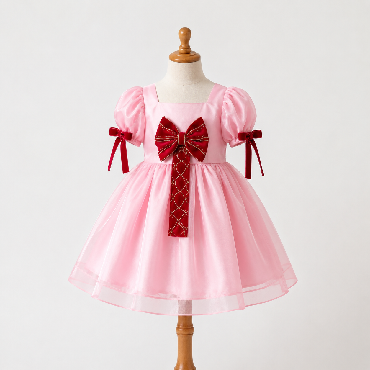 Pink Bow Bliss - view 3