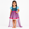 Anna Theme Royal Twirl Dress
