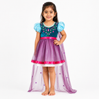 Anna Theme Royal Twirl Dress