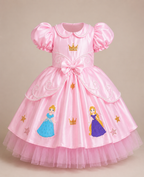 Princess Bow Pearls Dream