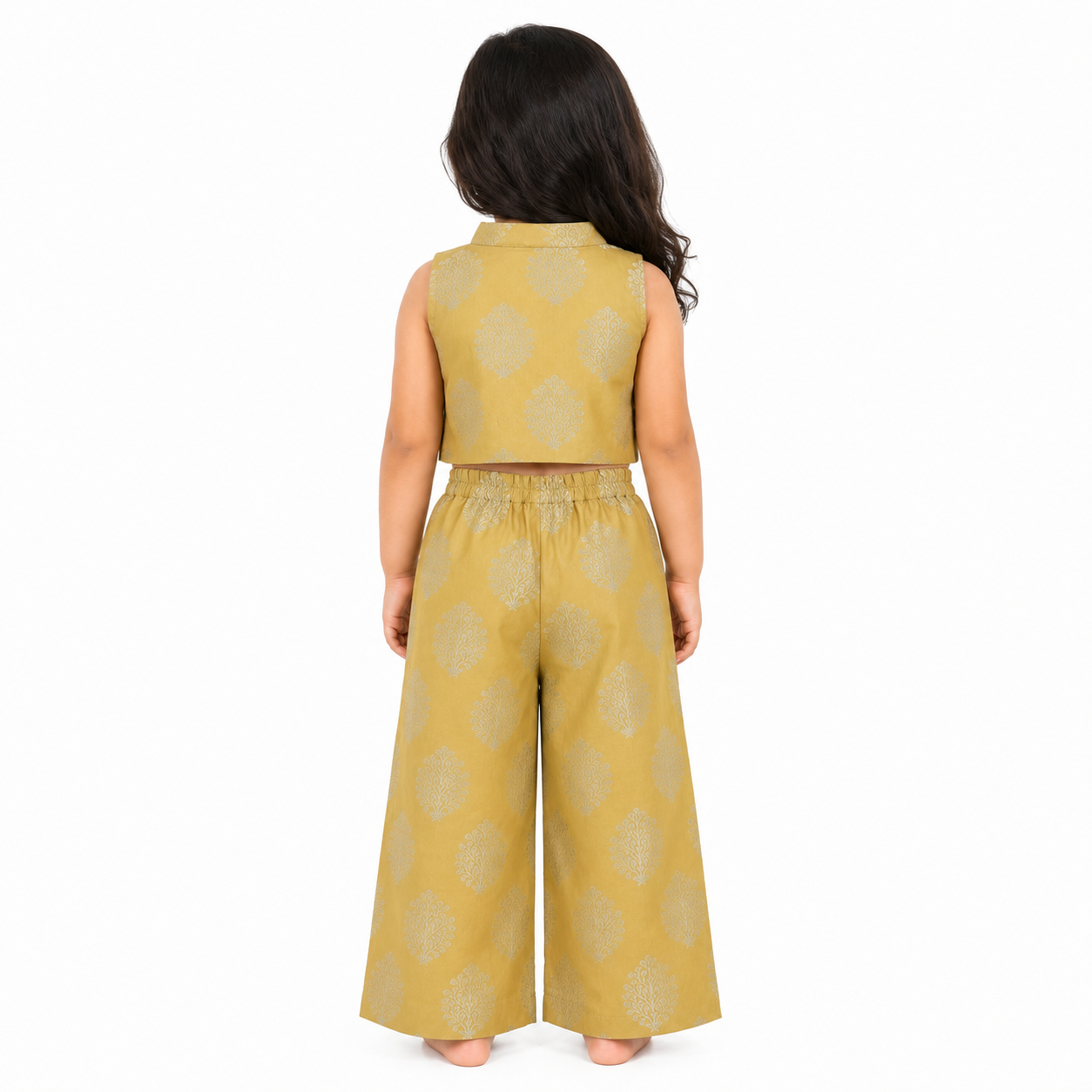 Golden Heritage sibling twinning set