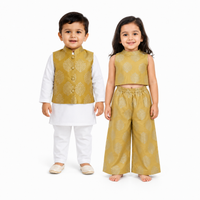 Golden Heritage Sibling Twinning Set