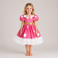 Royal Bow Princess Party Dress