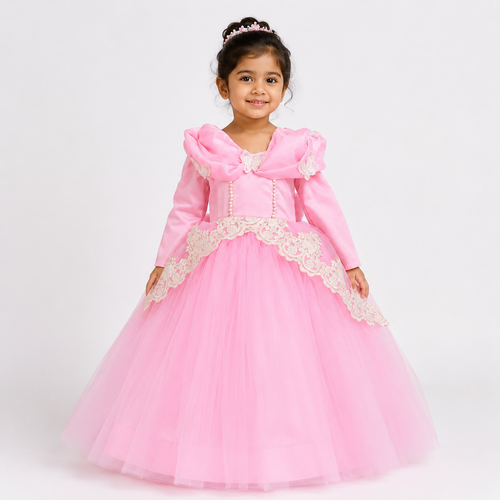 Aurora Theme Princess Frock