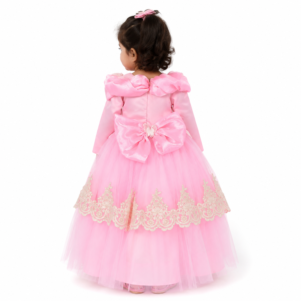 Aurora Theme Princess Frock