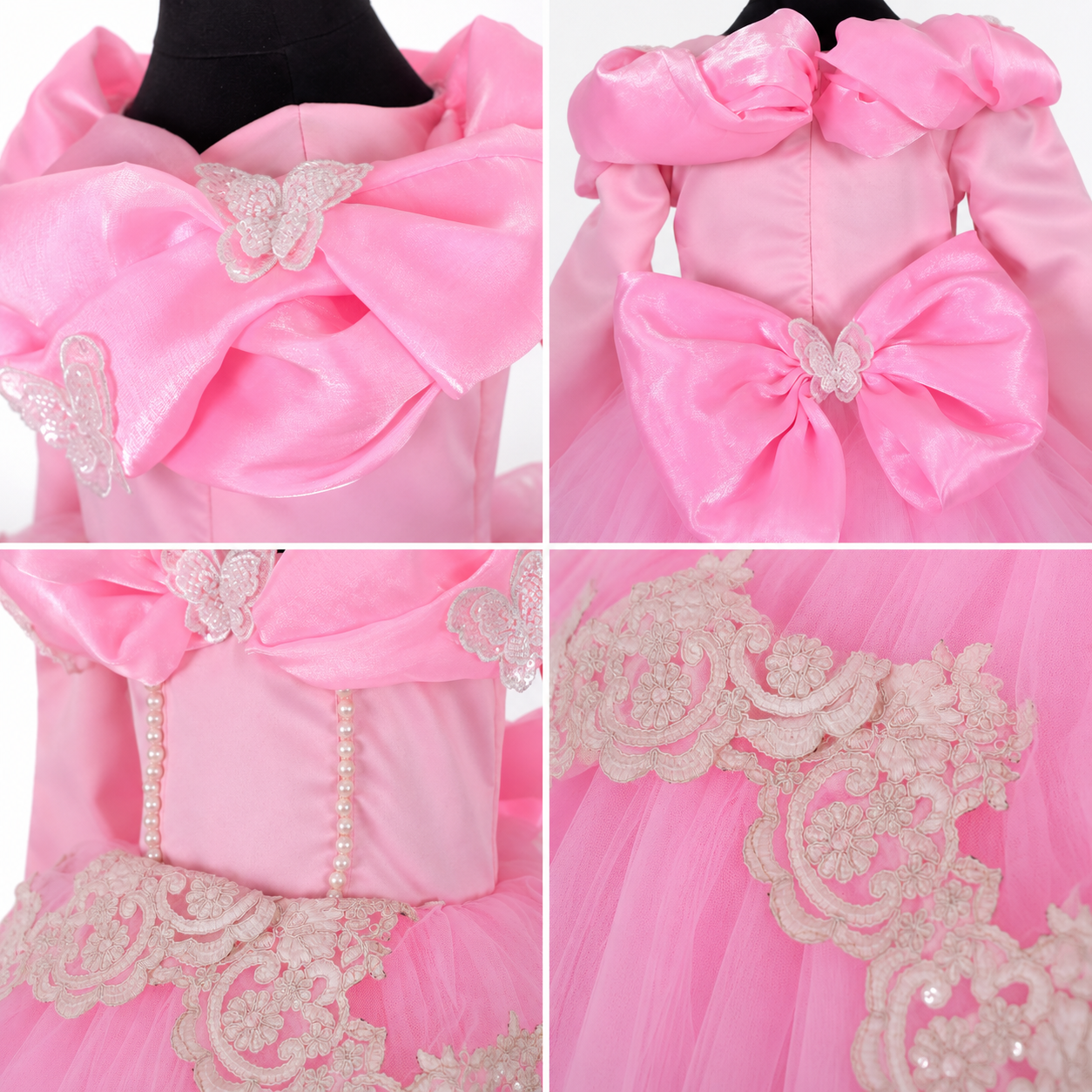 Aurora Theme Princess Frock