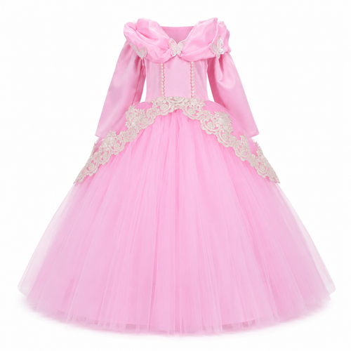 Aurora Theme Princess Frock