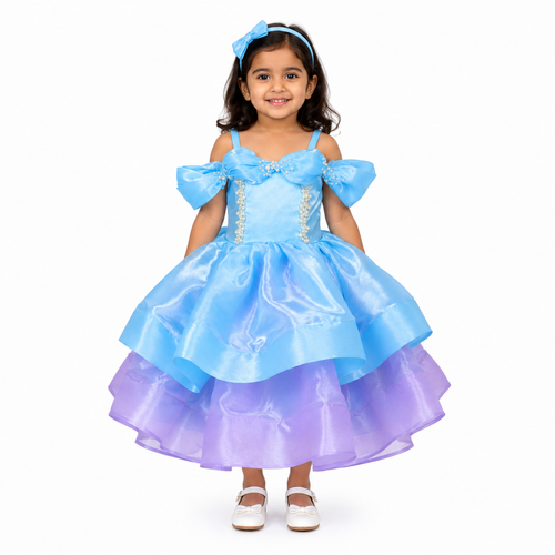 Bluebell Princess dress