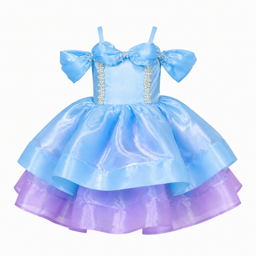 Bluebell Princess dress