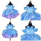 Bluebell Princess dress