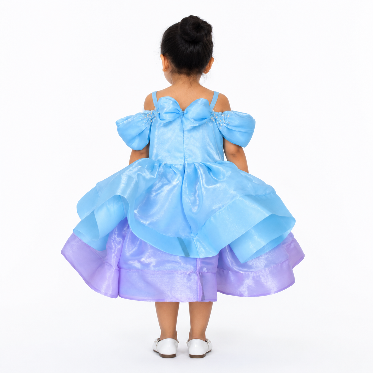 Bluebell Princess dress
