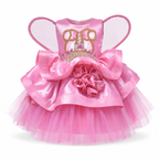 Minnie Castle Fairy Dress