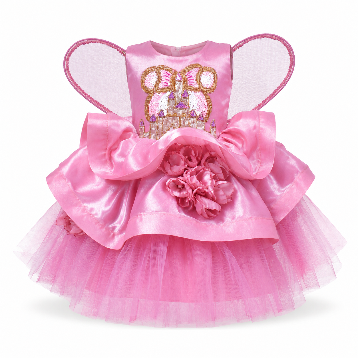 Minnie Castle Fairy Dress