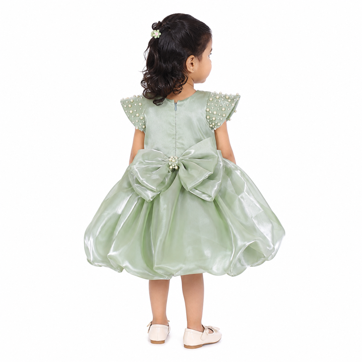 Olive Green Bunny whisperers
